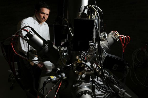 Cosmochemistry's time-of-flight mass spectrometer Philipp Heck